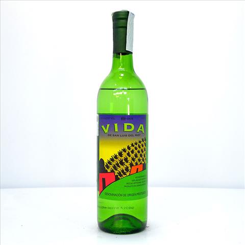 MEZCAL DEL MAGUEY VIDA CL 70
