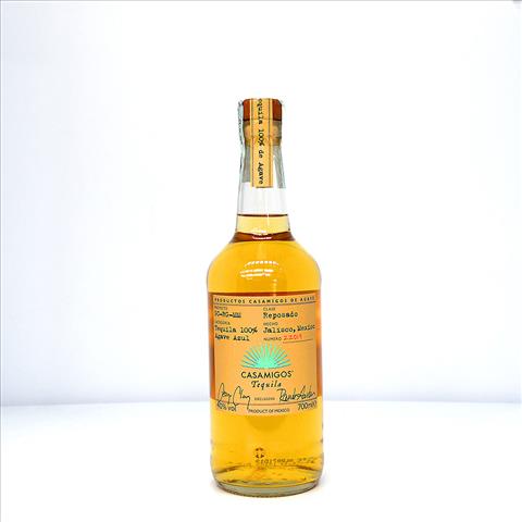 TEQUILA CASAMIGOS REPOSADO CL 70