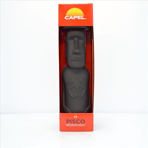 PISCO CAPEL MOAI RESERVADO CL 70