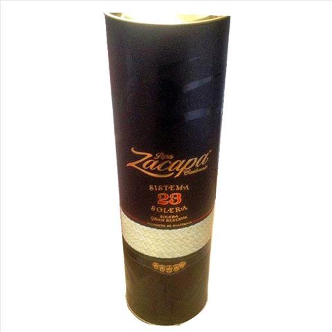 RUM ZACAPA 23y CL 70