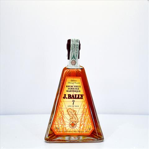 RUM BALLY 7y PIRAMIDES CL 70