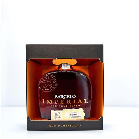 RUM BARCELO' IMPERIAL CL 70