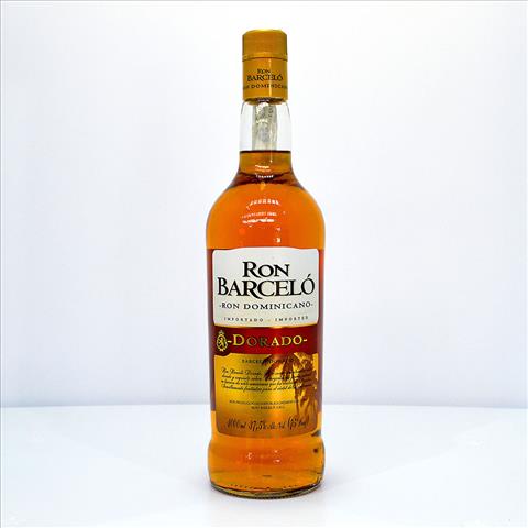 RUM BARCELO' DORADO LT 1