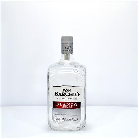 RUM BARCELO' BLANCO LT 1