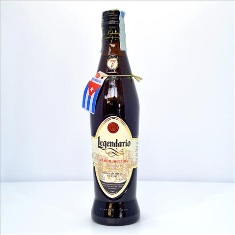 RUM LEGENDARIO 7y CL 70