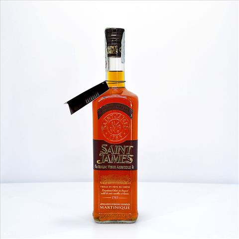 RUM SAINT JAMES VIEUX-AGRICOLO- 1765 CL 75