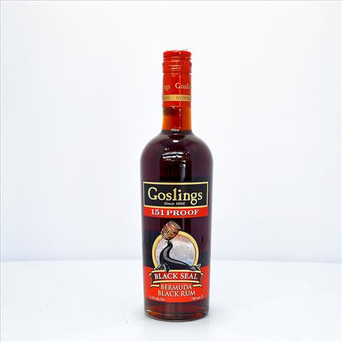 RUM GOSLING'S 151 75,5 CL 70