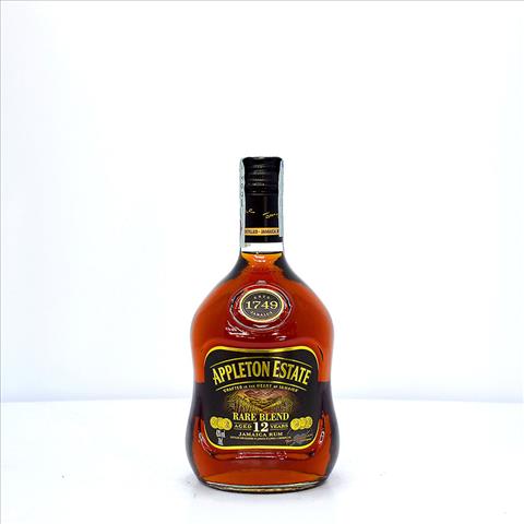 RUM APPLETON ESTATE 12 y CL 70