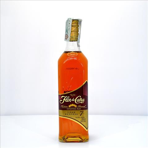 RUM FLOR DE CANA 7y CL 70