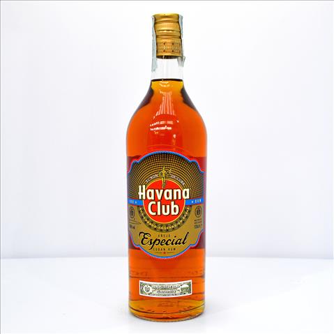 RUM HAVANA CLUB ANEJO ESPECIAL LT 1
