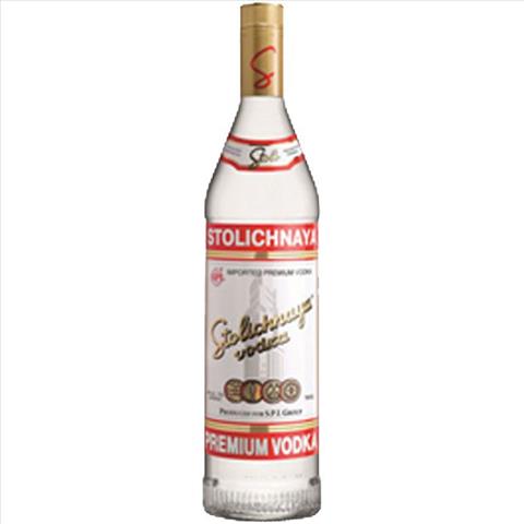 VODKA STOLICHNAYA LT 1