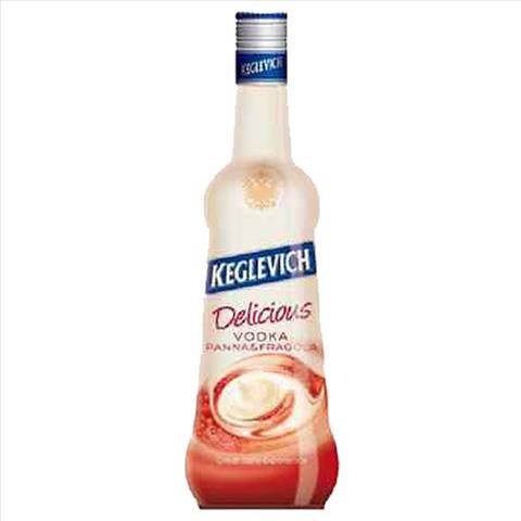 VODKA KEGLEVICH PANNA FRAGOLA CL 70