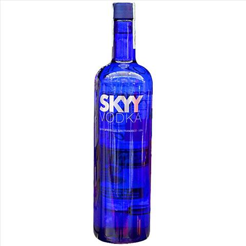 VODKA SKYY LT 1