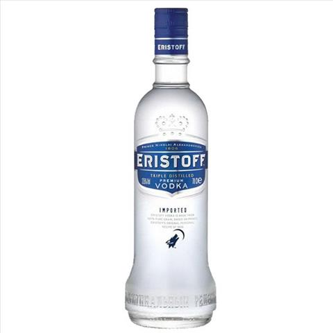 VODKA ERISTOFF LT 1
