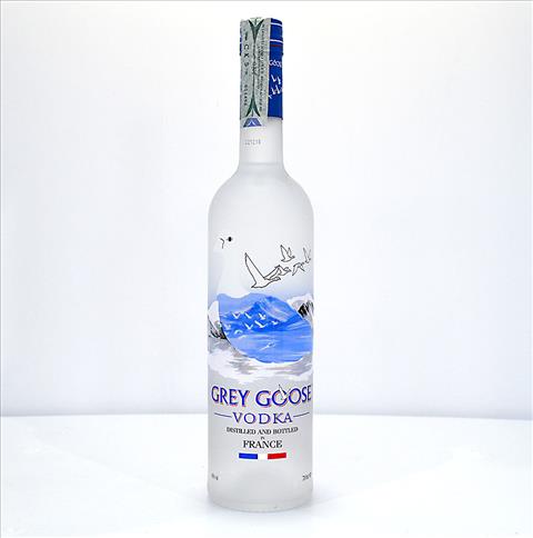 VODKA GREY GOOSE CL 70