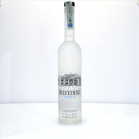 VODKA BELVEDERE CL 70