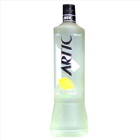 VODKA ARTIC LIMONE LT 1