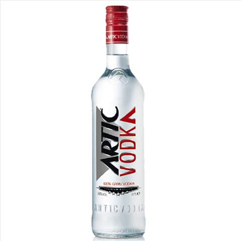 VODKA ARTIC LISCIA LT 1