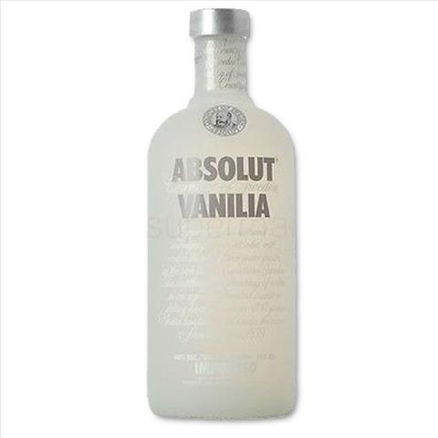 VODKA ABSOLUT VANIGLIA  LT 1