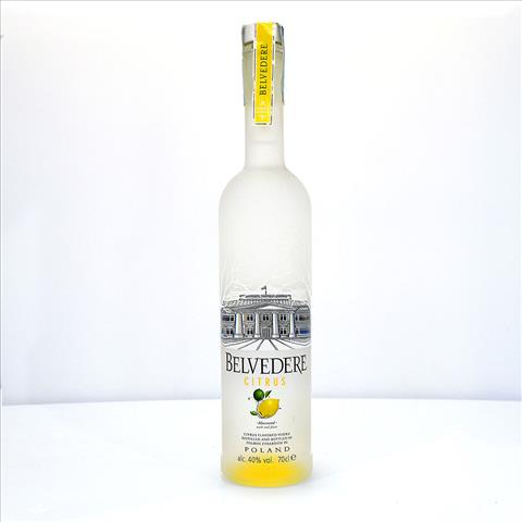 VODKA BELVEDERE CITRUS CL 70