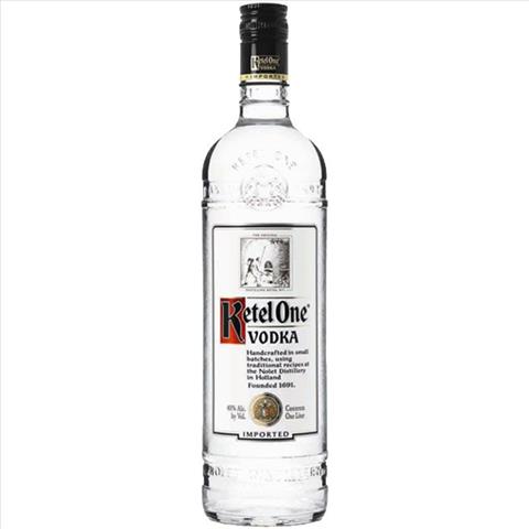 VODKA KETEL ONE LT 1