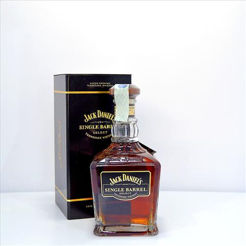 WHISKY JACK DANIEL SINGLE BARREL CL 70