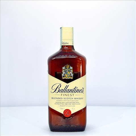 WHISKY BALLANTINE'S LT 1