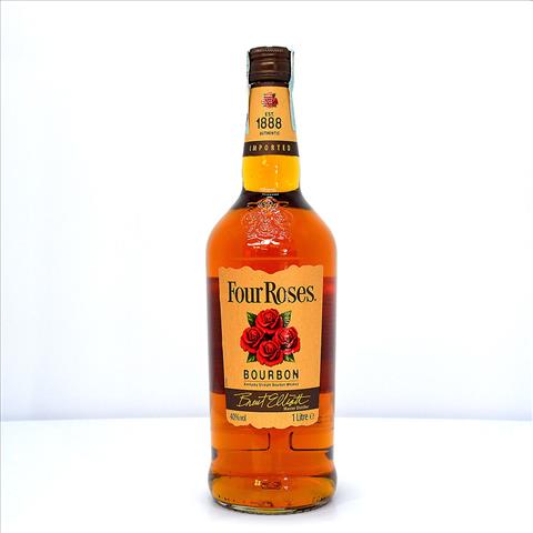 WHISKY FOUR ROSES LT 1