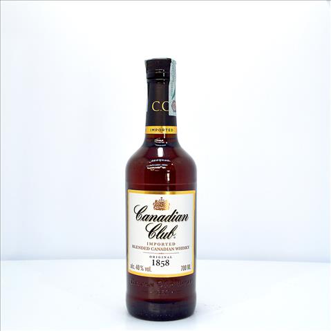 WHISKY CANADIAN CLUB CL 70