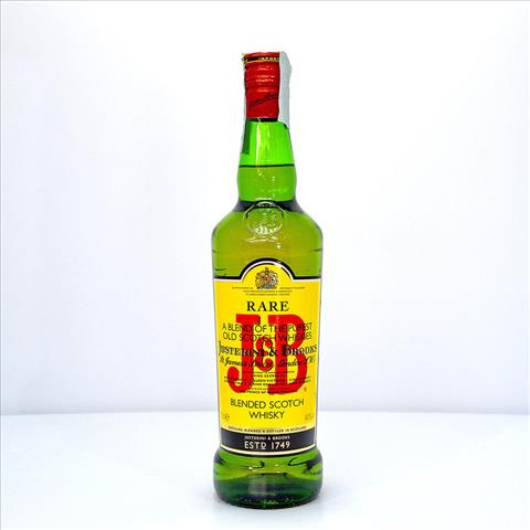 WHISKY J & B CL 70