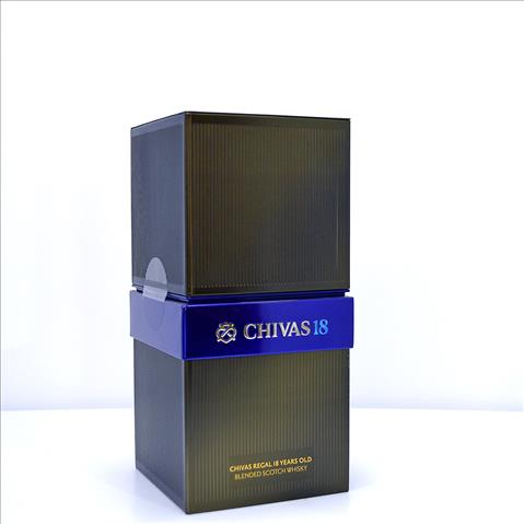 WHISKY CHIVAS REGAL 18 ANNI CL 70