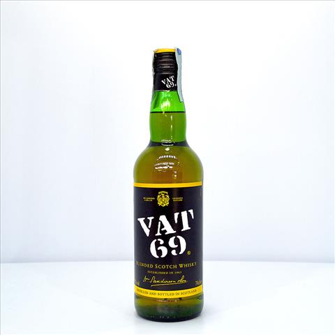 WHISKY VAT 69 cl 70