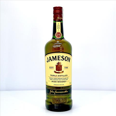 WHISKY JAMESON IRLANDA LT 1