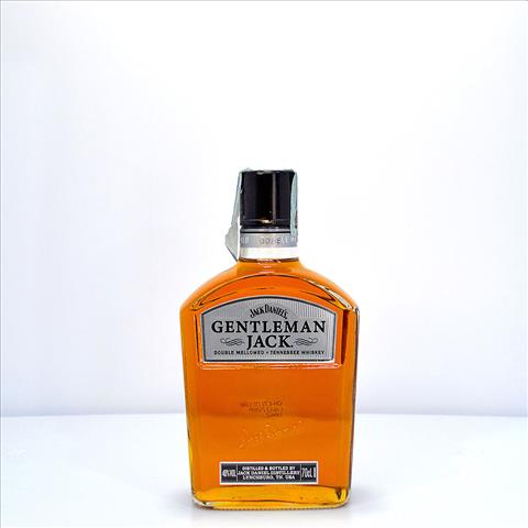 WHISKY JACK DANIEL GENTLEMEN CL 70