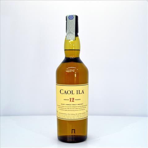 WHISKY CAOL ILA RISERVA 12 Y CL 70