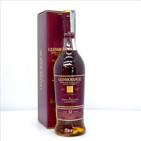 WHISKY GLENMORANGIE LA SANTA 12y CL 70 A
