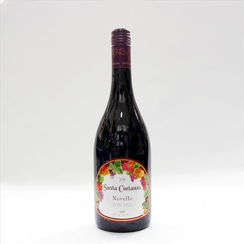 VINO SANTA COSTANZA NOVELLO BANFI CL 75