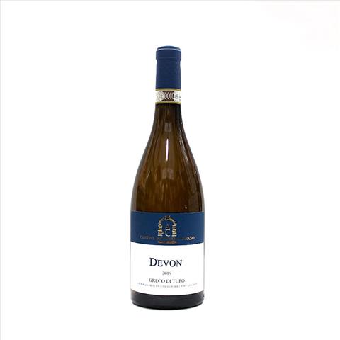 VINO CAGGIANO DEVON GRECO DI TUFO CL 75