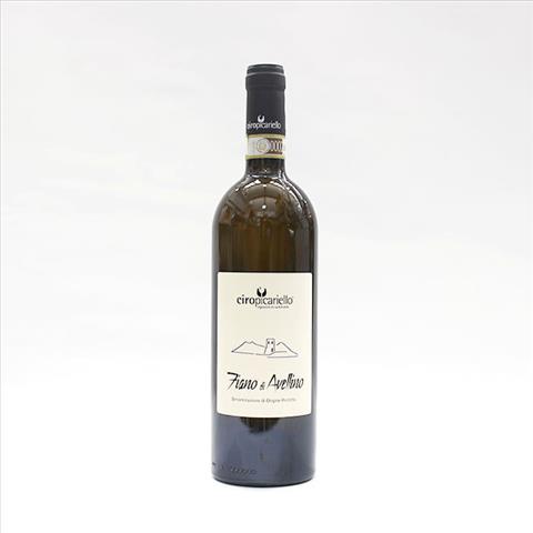 VINO CIRO PICARIELLO FIANO CL 75