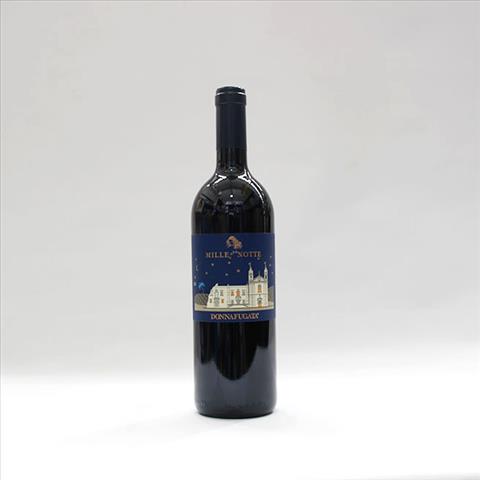 VINO DONNAFUGATA MILLE E UNA NOTTE CL 75