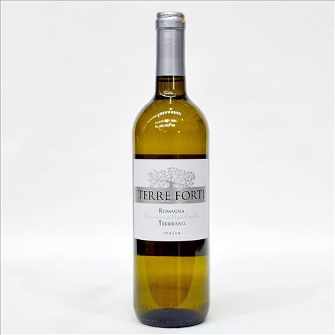 VINO TREBBIANO DOC TERRE FORTI CL 75