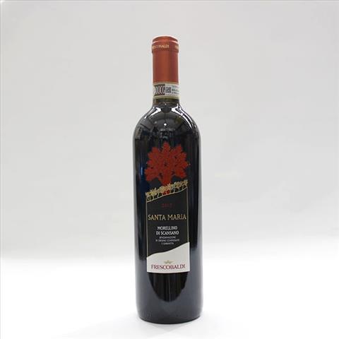 VINO MORELLINO SCANSANO SANTA MARIA 75 FRESCOBALDI