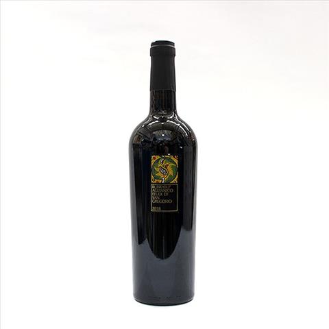 VINO FEUDI DI SAN GREGORIO RUBRATO AGLIA DOC CL 75