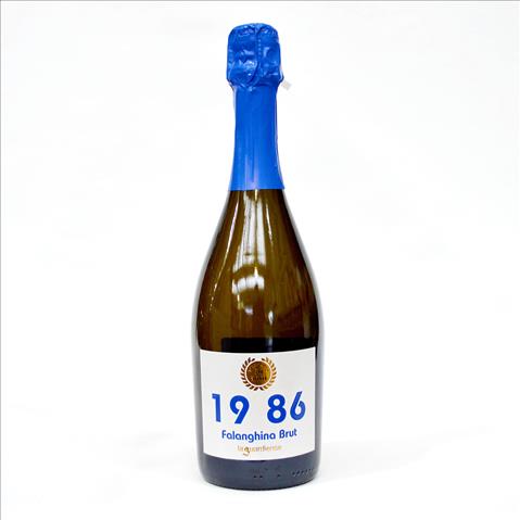 SPUMANTE GUARDIENSE 1986 FALANGHINA  75