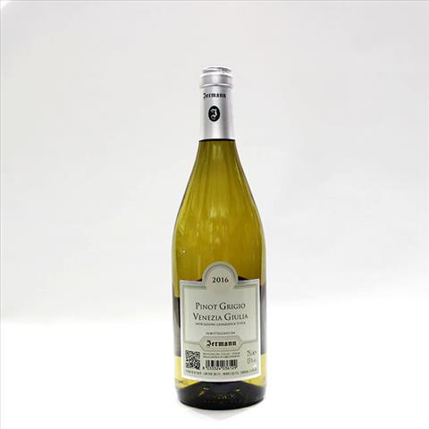 VINO JERMANN PINOT GRIGIO CL 75