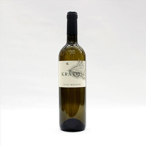 VINO FIANO BIO KRATOS DOP CILENTO CL 75 LUIGI MAFFINI