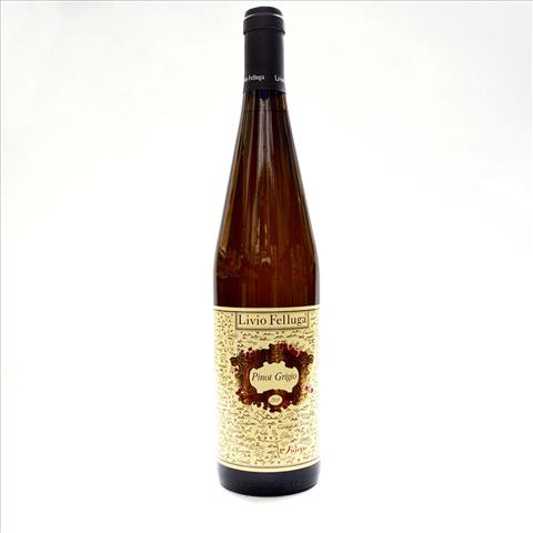 VINO PINOT GRIGIO LIVIO FELLUGA CL75