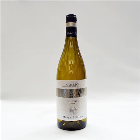 VINO SAUVIGNON LIVIO FELLUGA CL 75