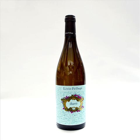 VINO SHARIS LIVIO FELLUGA CL 75