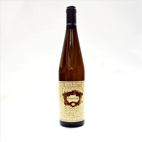 VINO RIBOLLA GIALLA LIVIO FELLUGA CL 75